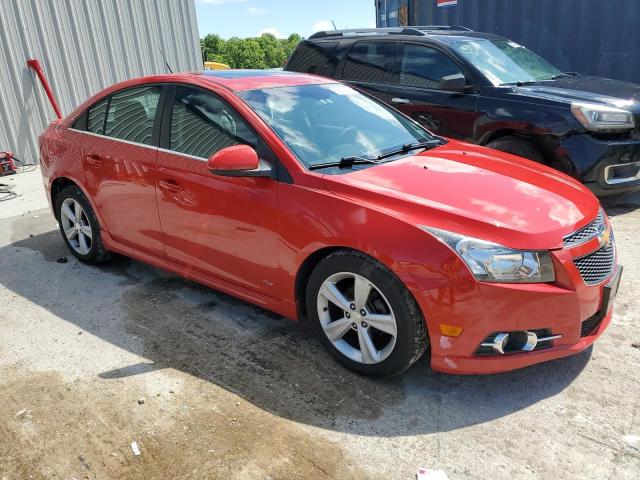 Photo 3 VIN: 1G1PE5SB7D7302967 - CHEVROLET CRUZE 