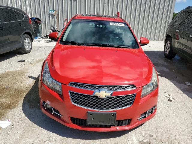 Photo 4 VIN: 1G1PE5SB7D7302967 - CHEVROLET CRUZE 