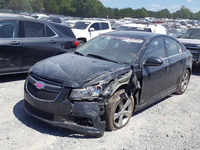 Photo 1 VIN: 1G1PE5SB7D7321048 - CHEVROLET CRUZE LT 