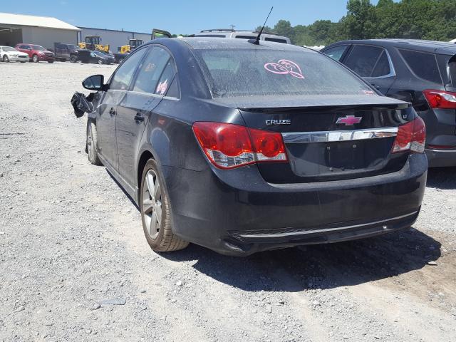 Photo 2 VIN: 1G1PE5SB7D7321048 - CHEVROLET CRUZE LT 