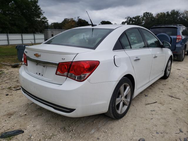 Photo 3 VIN: 1G1PE5SB7D7324208 - CHEVROLET CRUZE LT 