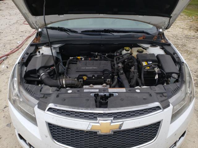 Photo 6 VIN: 1G1PE5SB7D7324208 - CHEVROLET CRUZE LT 