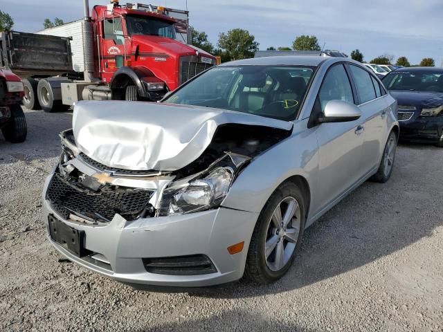 Photo 1 VIN: 1G1PE5SB7D7324449 - CHEVROLET CRUZE LT 