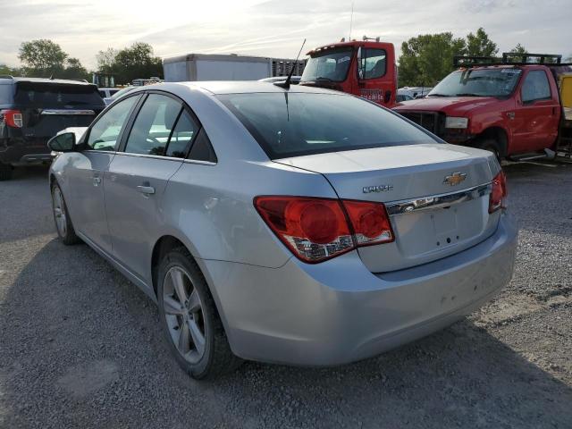 Photo 2 VIN: 1G1PE5SB7D7324449 - CHEVROLET CRUZE LT 