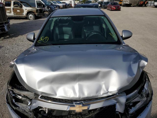 Photo 6 VIN: 1G1PE5SB7D7324449 - CHEVROLET CRUZE LT 