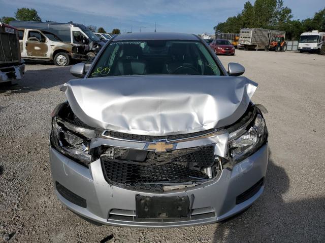 Photo 8 VIN: 1G1PE5SB7D7324449 - CHEVROLET CRUZE LT 