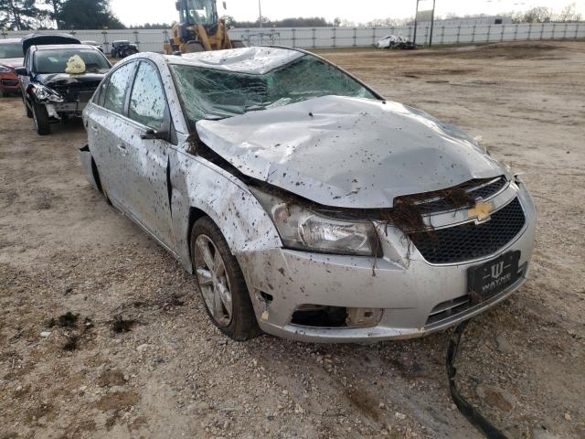 Photo 0 VIN: 1G1PE5SB7D7324726 - CHEVROLET CRUZE LT 