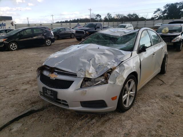 Photo 1 VIN: 1G1PE5SB7D7324726 - CHEVROLET CRUZE LT 