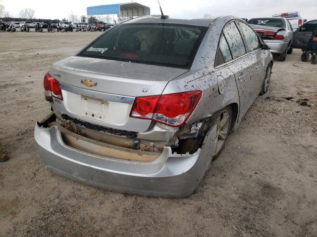 Photo 3 VIN: 1G1PE5SB7D7324726 - CHEVROLET CRUZE LT 