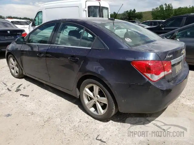 Photo 1 VIN: 1G1PE5SB7E7113446 - CHEVROLET CRUZE 