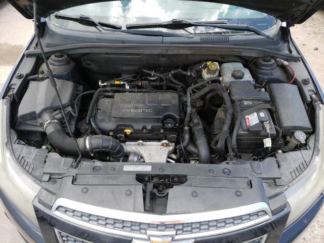 Photo 10 VIN: 1G1PE5SB7E7113446 - CHEVROLET CRUZE 