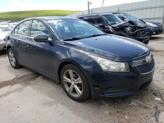 Photo 3 VIN: 1G1PE5SB7E7113446 - CHEVROLET CRUZE 