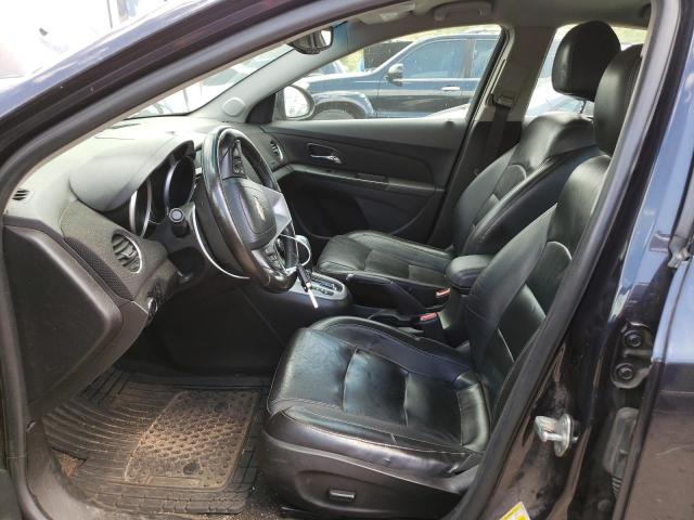 Photo 6 VIN: 1G1PE5SB7E7113446 - CHEVROLET CRUZE 