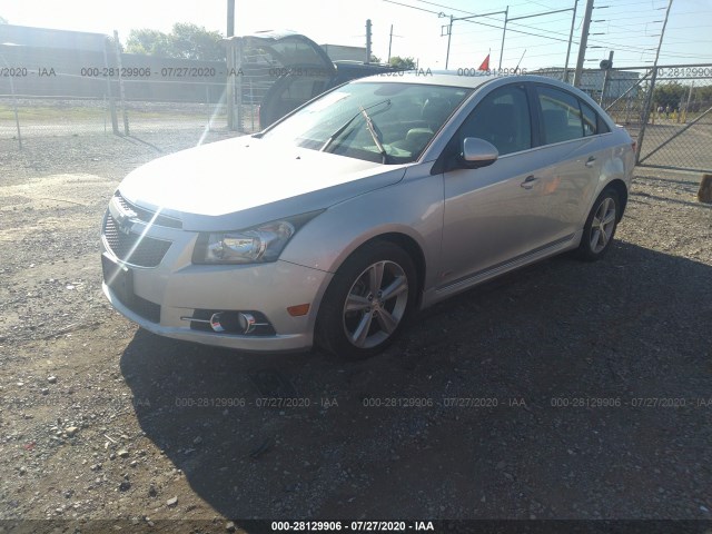 Photo 1 VIN: 1G1PE5SB7E7117478 - CHEVROLET CRUZE 