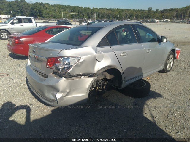 Photo 3 VIN: 1G1PE5SB7E7117478 - CHEVROLET CRUZE 