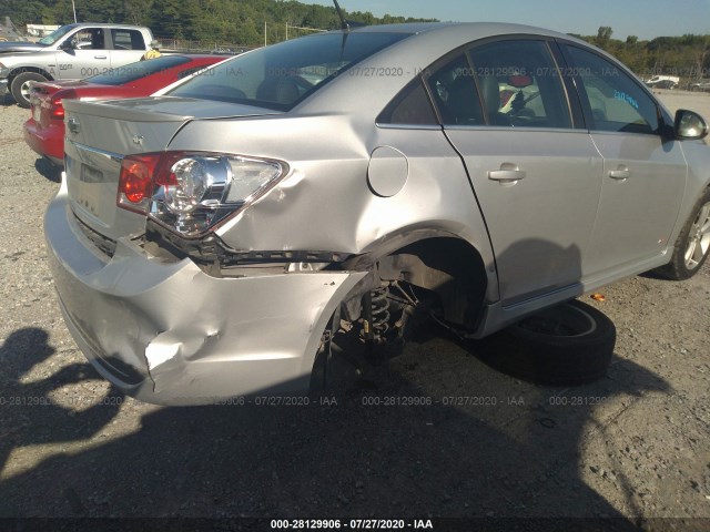 Photo 5 VIN: 1G1PE5SB7E7117478 - CHEVROLET CRUZE 