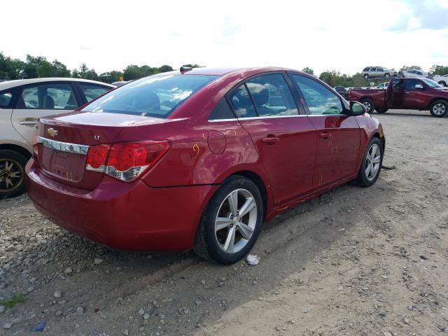 Photo 3 VIN: 1G1PE5SB7E7118064 - CHEVROLET CRUZE LT 