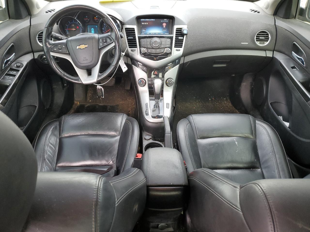 Photo 7 VIN: 1G1PE5SB7E7118114 - CHEVROLET CRUZE 