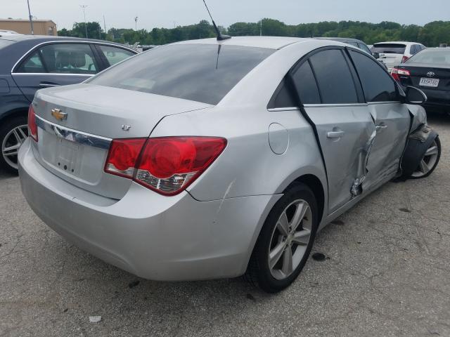 Photo 3 VIN: 1G1PE5SB7E7120705 - CHEVROLET CRUZE LT 