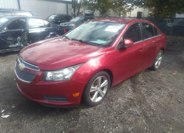 Photo 1 VIN: 1G1PE5SB7E7122275 - CHEVROLET CRUZE 