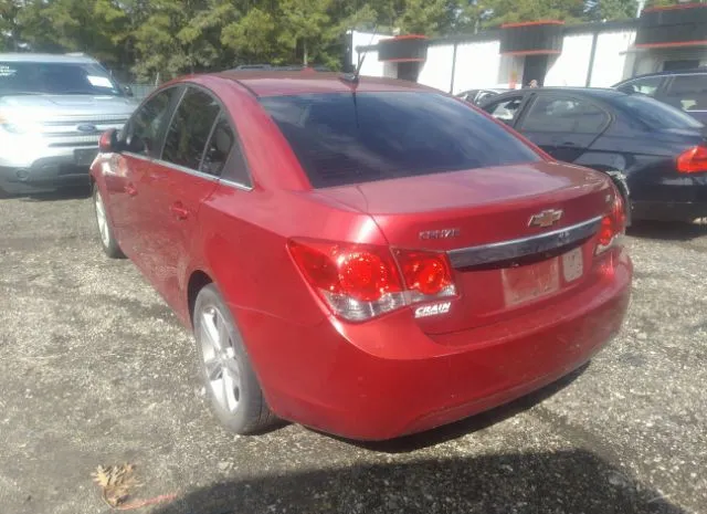 Photo 2 VIN: 1G1PE5SB7E7122275 - CHEVROLET CRUZE 