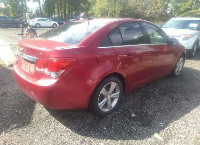 Photo 3 VIN: 1G1PE5SB7E7122275 - CHEVROLET CRUZE 