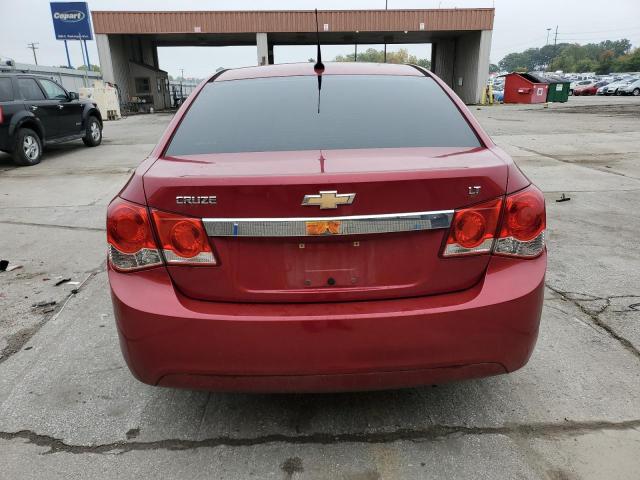 Photo 5 VIN: 1G1PE5SB7E7123412 - CHEVROLET CRUZE 