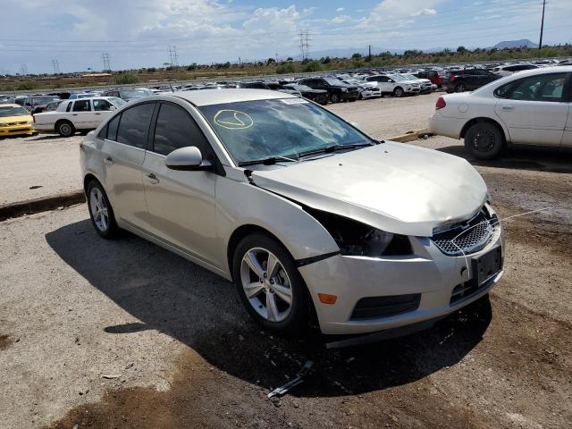 Photo 3 VIN: 1G1PE5SB7E7125077 - CHEVROLET CRUZE 