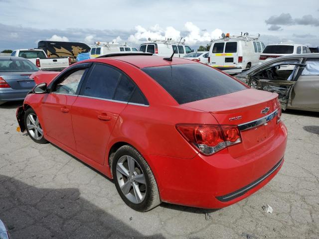 Photo 1 VIN: 1G1PE5SB7E7165577 - CHEVROLET CRUZE LT 