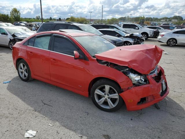 Photo 3 VIN: 1G1PE5SB7E7165577 - CHEVROLET CRUZE LT 