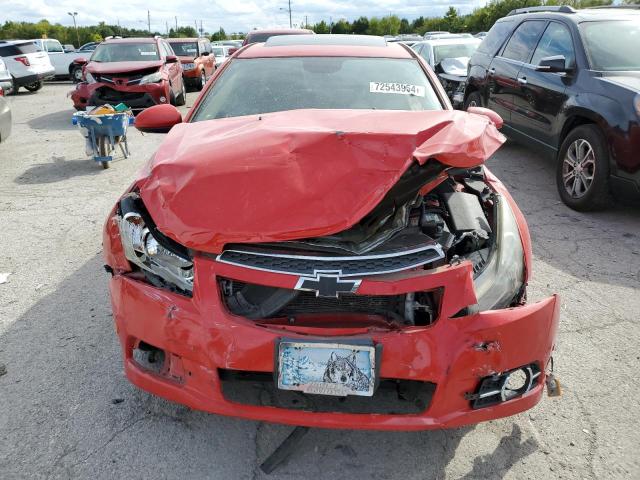 Photo 4 VIN: 1G1PE5SB7E7165577 - CHEVROLET CRUZE LT 