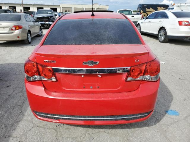 Photo 5 VIN: 1G1PE5SB7E7165577 - CHEVROLET CRUZE LT 