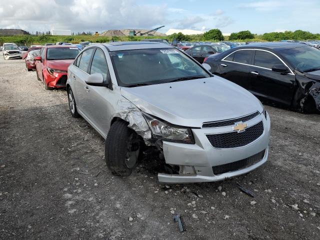 Photo 0 VIN: 1G1PE5SB7E7210243 - CHEVROLET CRUZE 