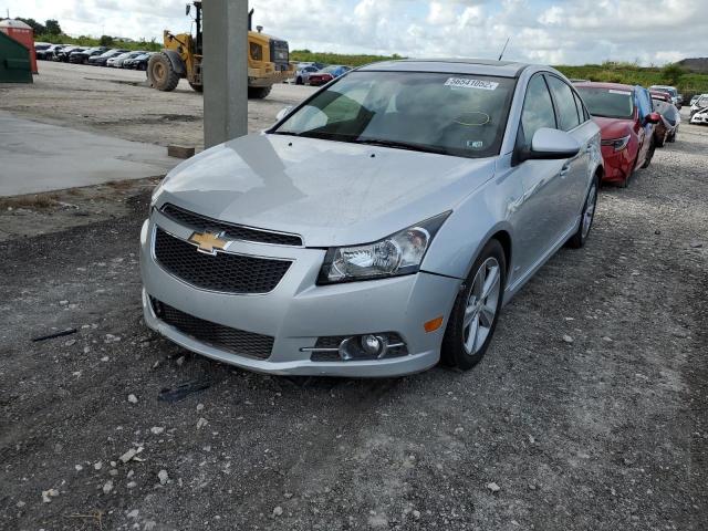 Photo 1 VIN: 1G1PE5SB7E7210243 - CHEVROLET CRUZE 