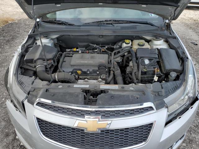 Photo 6 VIN: 1G1PE5SB7E7210243 - CHEVROLET CRUZE 