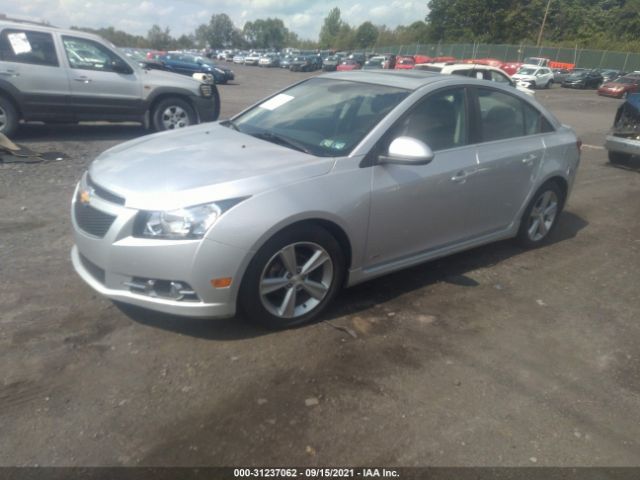 Photo 1 VIN: 1G1PE5SB7E7210243 - CHEVROLET CRUZE 