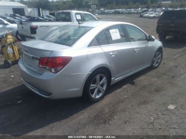 Photo 3 VIN: 1G1PE5SB7E7210243 - CHEVROLET CRUZE 