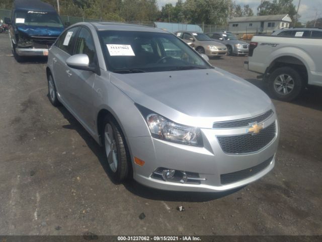 Photo 5 VIN: 1G1PE5SB7E7210243 - CHEVROLET CRUZE 