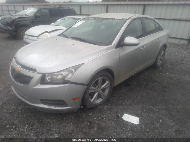 Photo 1 VIN: 1G1PE5SB7E7212056 - CHEVROLET CRUZE 