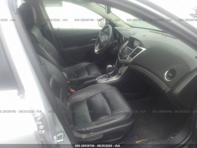 Photo 4 VIN: 1G1PE5SB7E7212056 - CHEVROLET CRUZE 