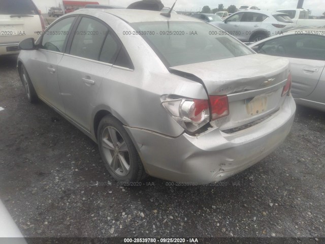 Photo 5 VIN: 1G1PE5SB7E7212056 - CHEVROLET CRUZE 