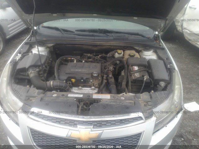 Photo 9 VIN: 1G1PE5SB7E7212056 - CHEVROLET CRUZE 