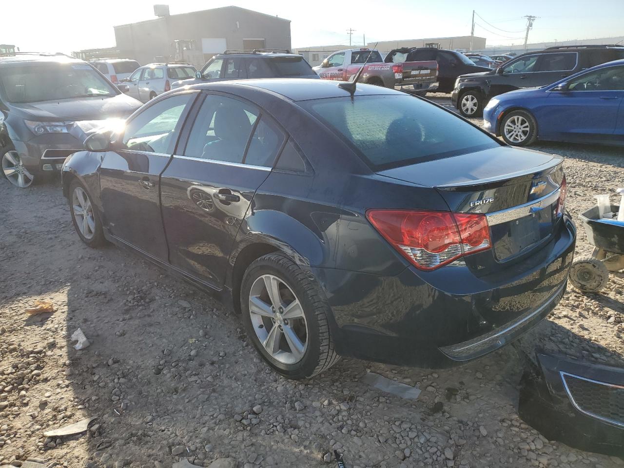 Photo 1 VIN: 1G1PE5SB7E7220352 - CHEVROLET CRUZE 