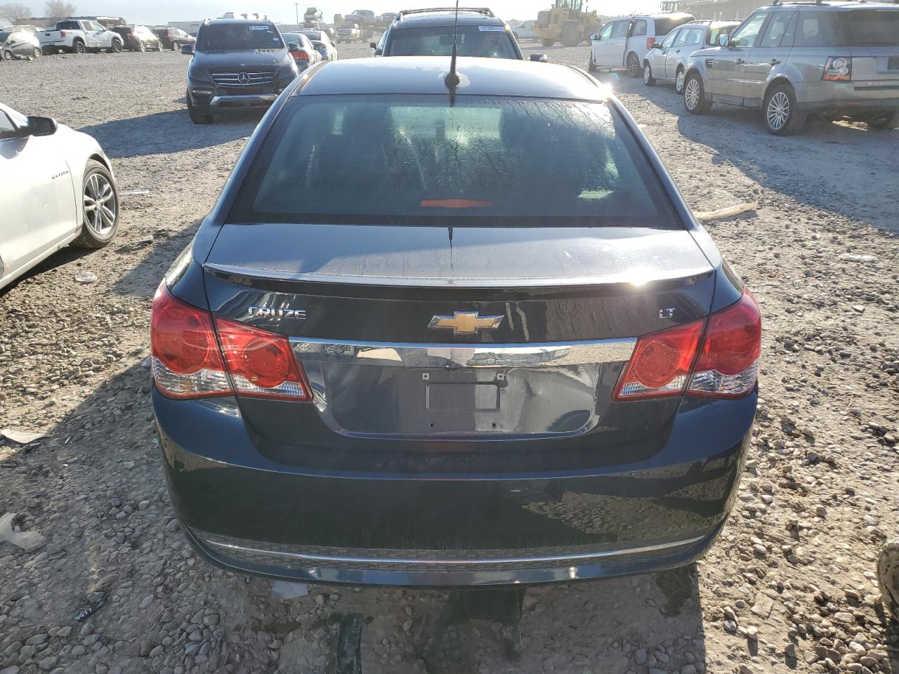 Photo 5 VIN: 1G1PE5SB7E7220352 - CHEVROLET CRUZE 