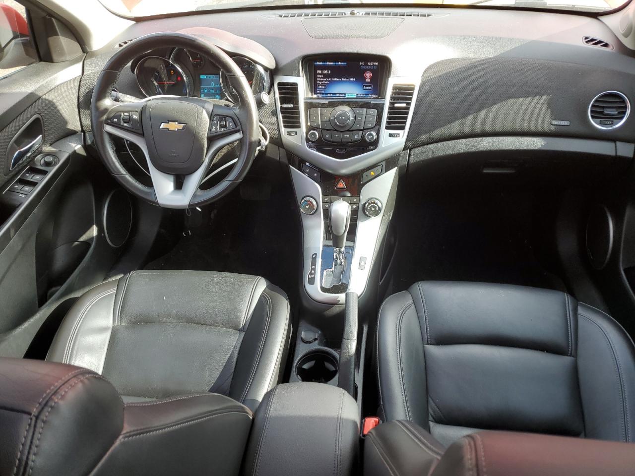 Photo 7 VIN: 1G1PE5SB7E7224966 - CHEVROLET CRUZE 