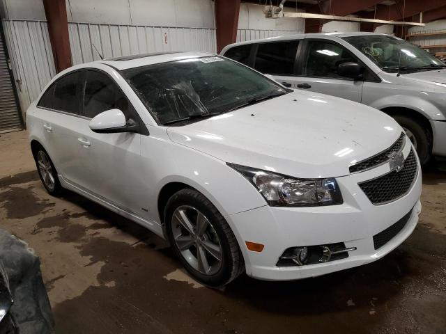 Photo 3 VIN: 1G1PE5SB7E7225843 - CHEVROLET CRUZE LT 