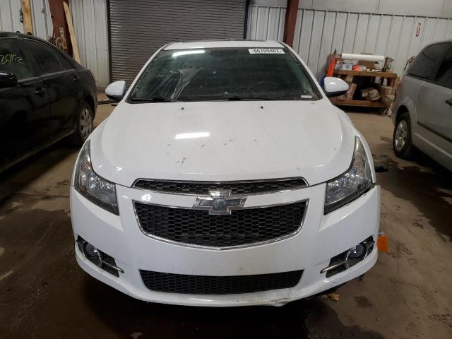 Photo 4 VIN: 1G1PE5SB7E7225843 - CHEVROLET CRUZE LT 