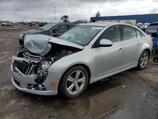 Photo 0 VIN: 1G1PE5SB7E7240147 - CHEVROLET CRUZE LT 