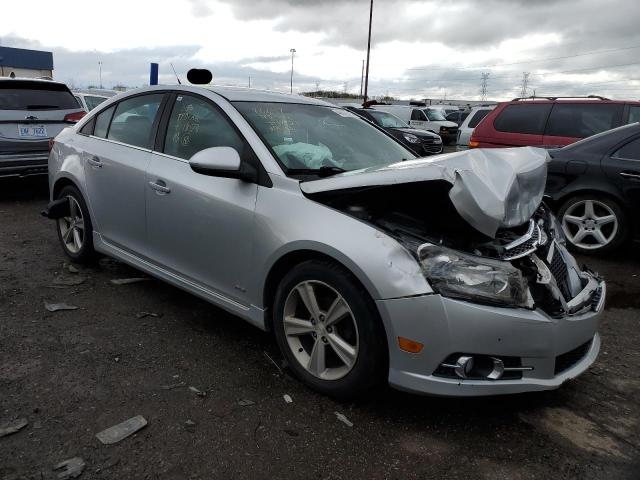 Photo 3 VIN: 1G1PE5SB7E7240147 - CHEVROLET CRUZE LT 