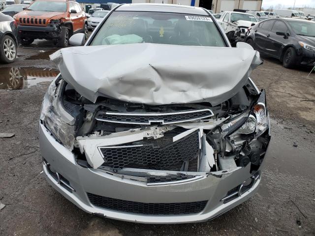 Photo 4 VIN: 1G1PE5SB7E7240147 - CHEVROLET CRUZE LT 